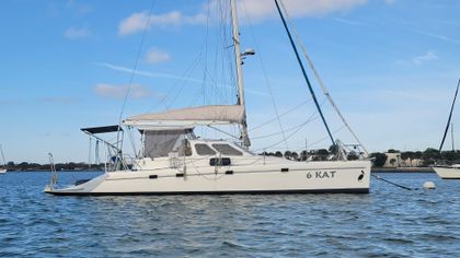 46' Voyage Yachts 1999 Yacht For Sale